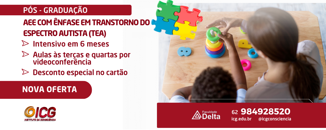 2 -atendimento educacional especializado (aee) com ênfase em transtorno do espectro autista (tea)